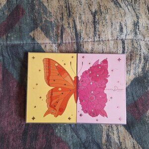 🦋 Kara Beauty “Fly With the Wind” Eyeshadow Palette | Lightly Swatched